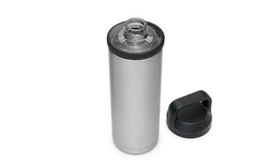 Rambler 18oz Bottle Stainless w/ Chug Cap