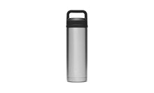 Load image into Gallery viewer, Rambler 18oz Bottle Stainless w/ Chug Cap
