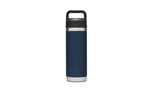 Load image into Gallery viewer, Rambler 18oz Bottle Navy w/ Chug Cap
