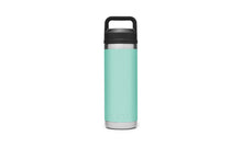 Load image into Gallery viewer, Rambler 18oz Bottle Seafoam w/ Chug Cap
