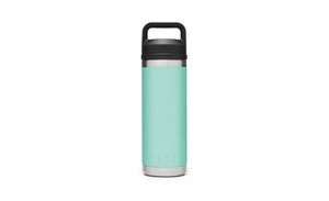 Rambler 18oz Bottle Seafoam w/ Chug Cap