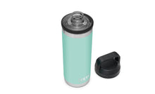 Load image into Gallery viewer, Rambler 18oz Bottle Seafoam w/ Chug Cap
