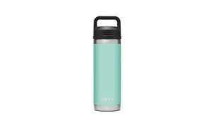 Rambler 18oz Bottle Seafoam w/ Chug Cap