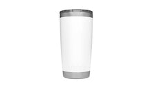 Load image into Gallery viewer, Rambler 20oz w/MS Lid White
