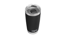 Load image into Gallery viewer, Rambler 20oz w/MS Lid Black
