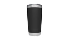 Load image into Gallery viewer, Rambler 20oz w/MS Lid Black
