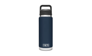 Rambler 26oz Bottle Navy w/ Chug Cap