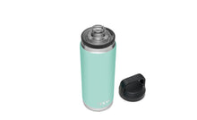 Load image into Gallery viewer, Rambler 26oz Bottle Seafoam w/ Chug Cap
