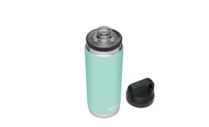 Rambler 26oz Bottle Seafoam w/ Chug Cap