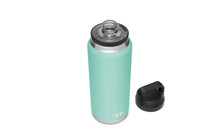 Load image into Gallery viewer, Rambler 36oz Bottle Seafoam w/ Chug Cap
