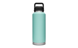 Rambler 46oz Bottle Chug - Seafoam