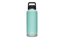 Load image into Gallery viewer, Rambler 46oz Bottle Chug - Seafoam
