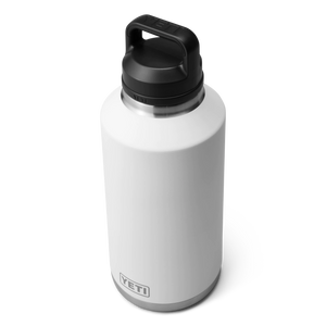 Rambler 64oz Bottle Chug - White