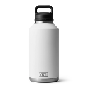 Rambler 64oz Bottle Chug - White