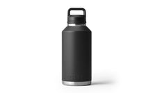 Load image into Gallery viewer, Rambler 64oz Bottle Black w/ Chug
