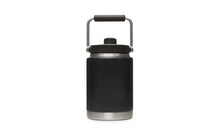 Load image into Gallery viewer, Rambler Half Gallon Jug - Black
