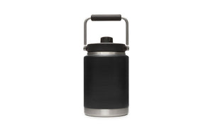 Rambler Half Gallon Jug - Black