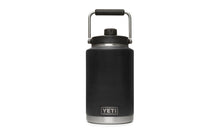 Load image into Gallery viewer, Rambler One Gallon Jug - Black
