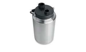 Rambler One Gallon Jug - Stainless