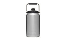 Load image into Gallery viewer, Rambler One Gallon Jug - Stainless
