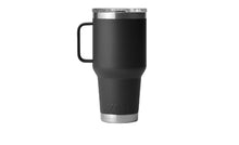 Load image into Gallery viewer, Rambler R30 Travel Mug - Black
