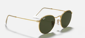 Round Arista G-15 Green