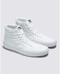 SK8 - Hi - True White