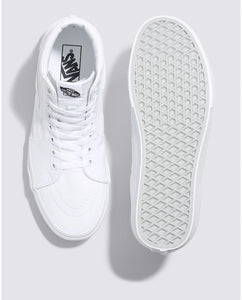 SK8 - Hi - True White