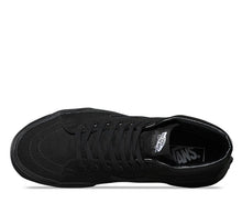 Load image into Gallery viewer, Sk8-Hi - Black/Black
