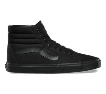 Load image into Gallery viewer, Sk8-Hi - Black/Black
