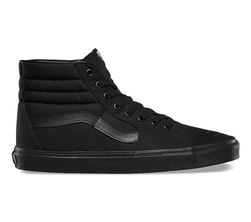 Sk8-Hi - Black/Black