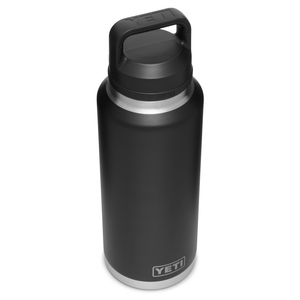 Rambler 46oz Bottle Chug - Black