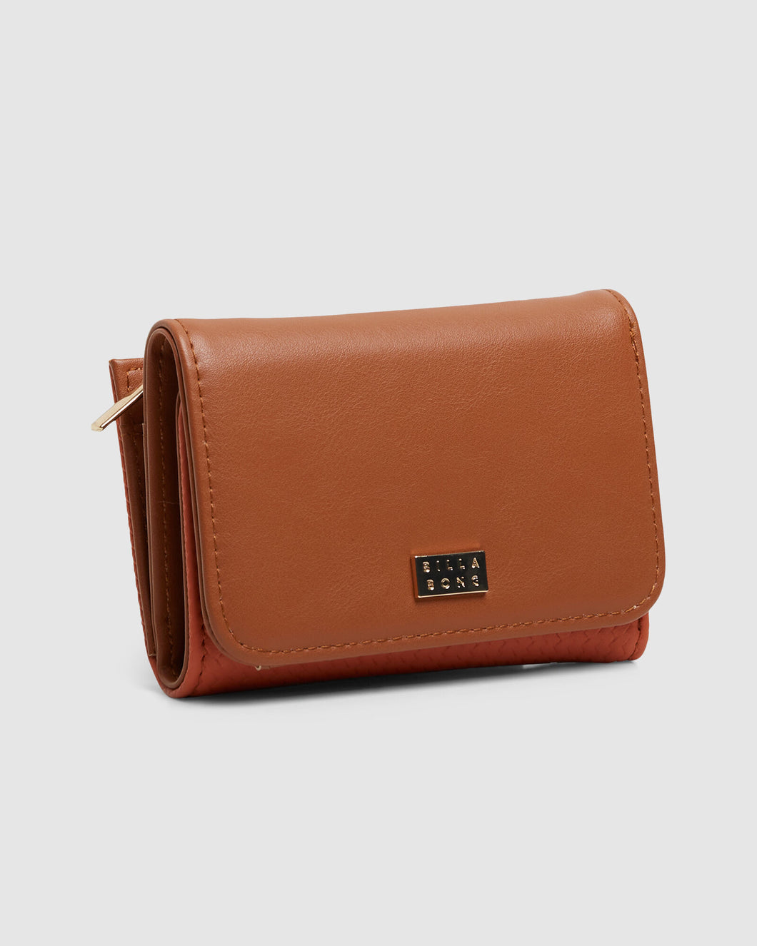 Stassy Wallet - Carnelian