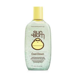 SunBum Cooldown Aloe Gel