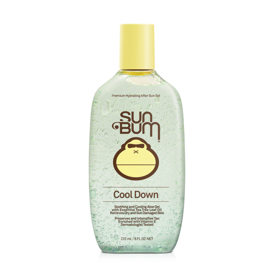 SunBum Cooldown Aloe Gel