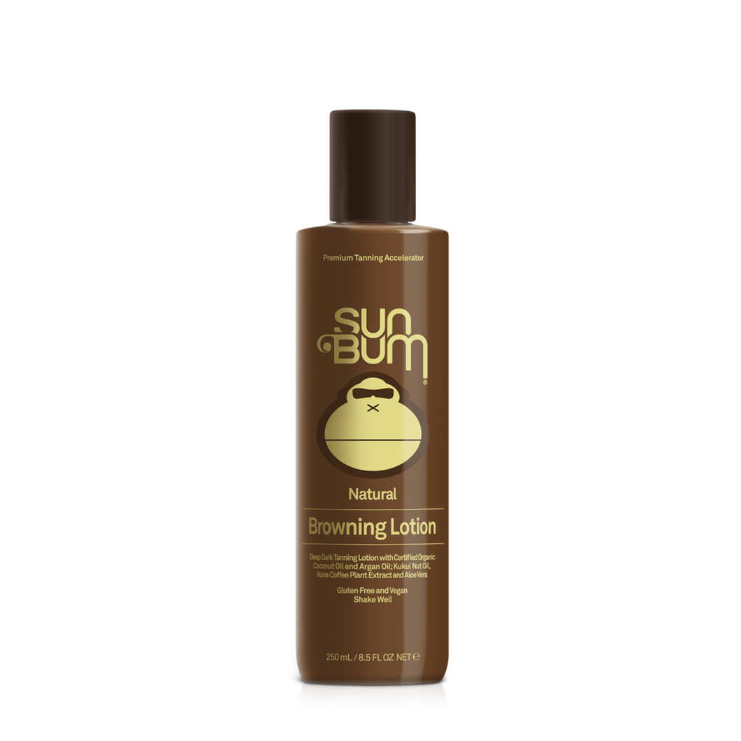 Sun Bum Natural Tanning Lotion - 250ml