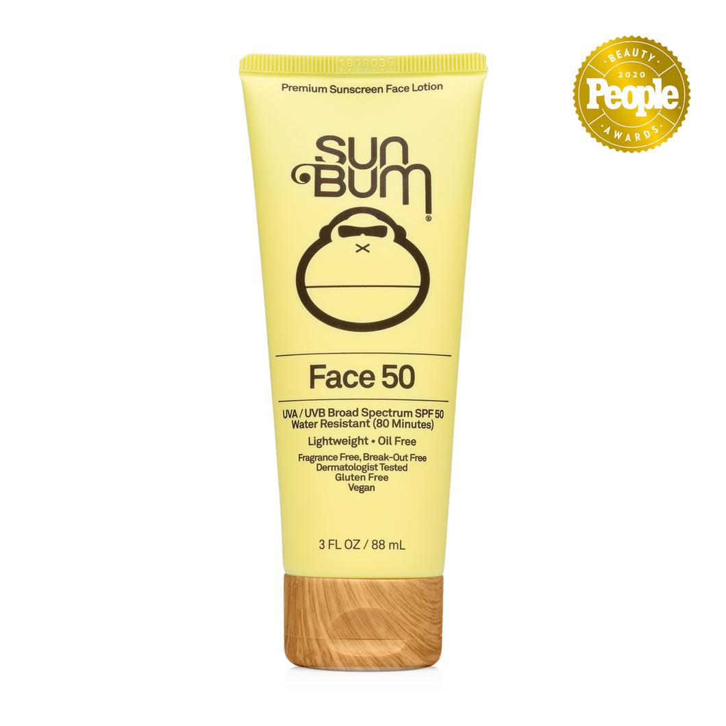 Sun Bum Original SPF50 Face