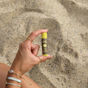 SunBum SPF 15 Lip Balm - Key Lime