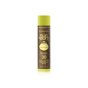 SunBum SPF 15 Lip Balm - Key Lime