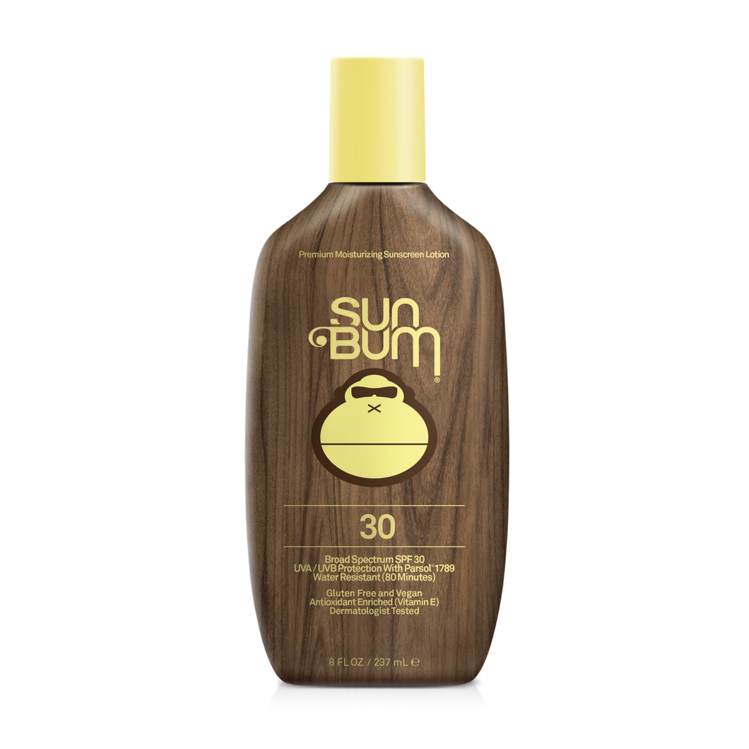 SunBum Sunscreen  SPF 30 Lotion