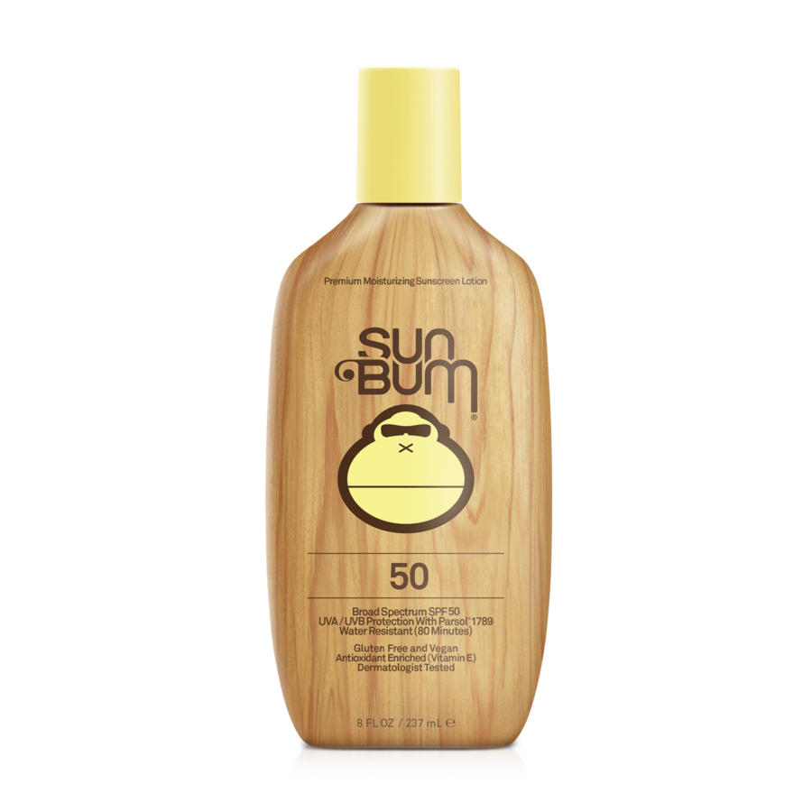 SunBum Sunscreen SPF 50 Lotion