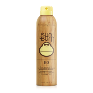 SunBum Sunscreen SPF 50 Spray