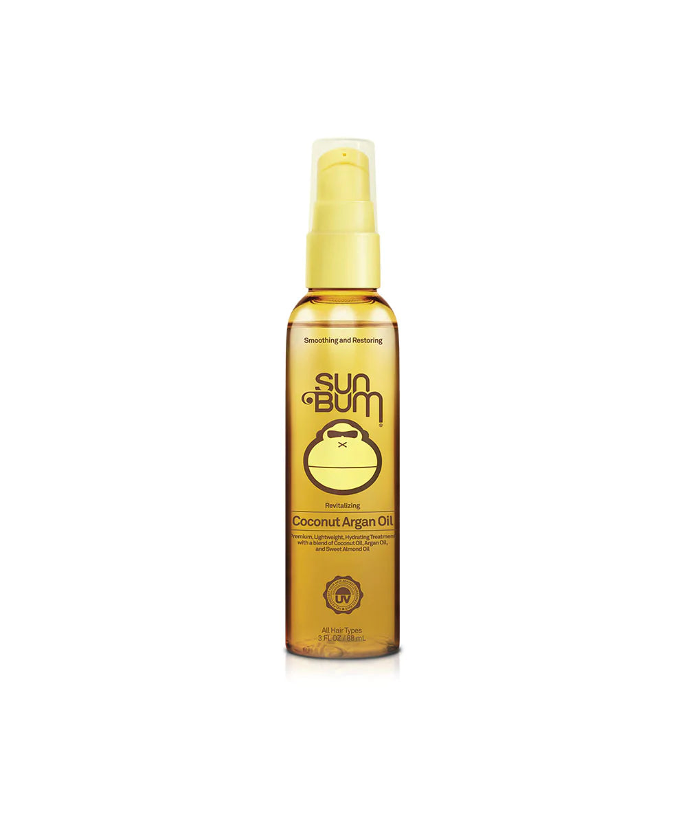 Sunbum Coconut Argan oil