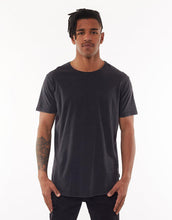 Load image into Gallery viewer, Tee Acid Tail - Washed Black
