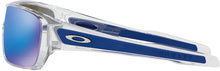 Load image into Gallery viewer, Turbine Rotor - Polished Clear Sapphire Iridium
