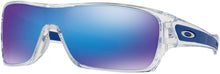 Load image into Gallery viewer, Turbine Rotor - Polished Clear Sapphire Iridium
