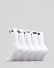 Load image into Gallery viewer, Union Sock - White
