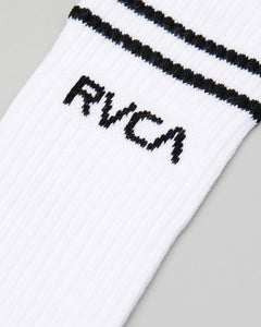 Union Sock - White