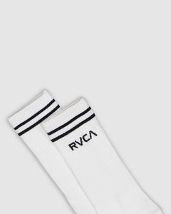 Union Sock III White