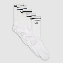 Load image into Gallery viewer, Union Sock III White
